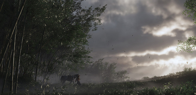 PS5 Ghost of Tsushima Director’s Cut Multi Language – Korean Version