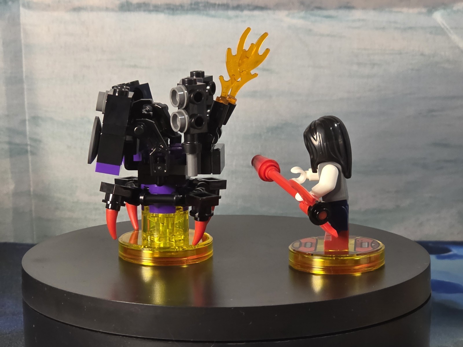 LEGO Dimensions Adventure Time Fun Pack Marceline the Vampire Queen 71285