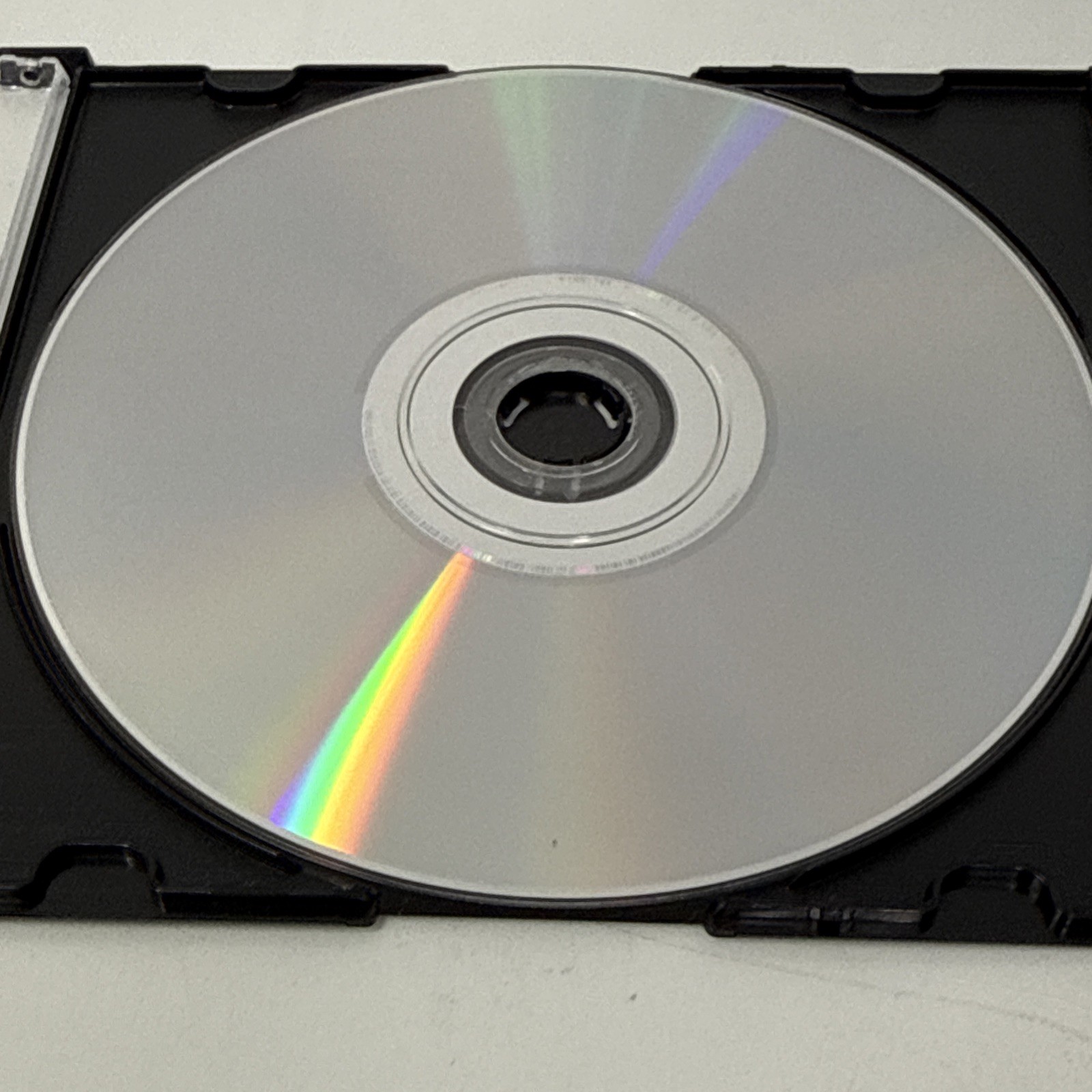 Super Paper Mario (Nintendo Wii, 2007) Tested Disc In Generic Case