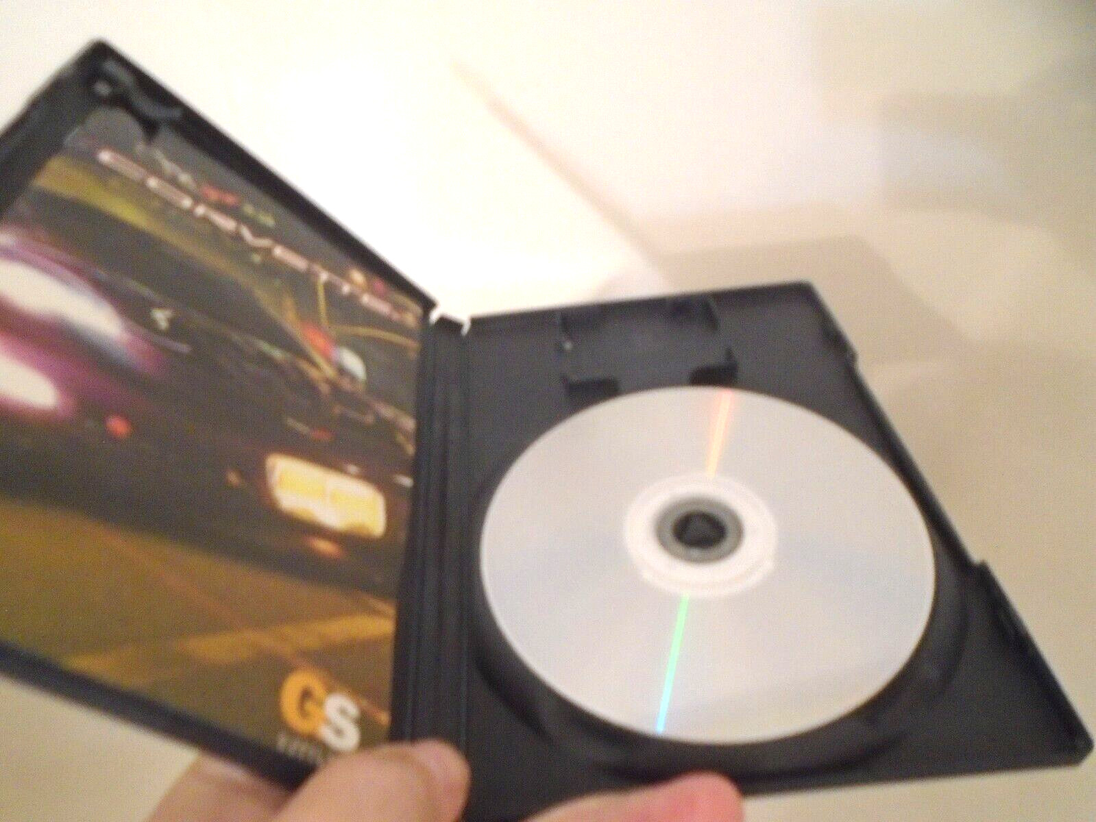 Corvette (Sony PlayStation 2, 2004)