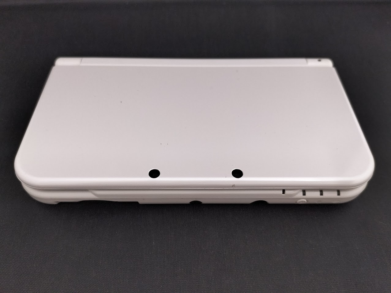 B770 Nintendo new 3DS LL XL console White Japan fx