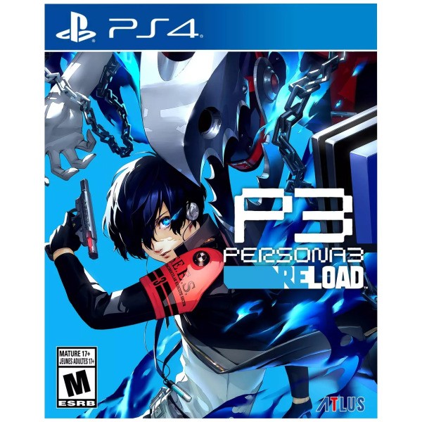 Persona 3 Reload (Playstation 4) Brand New