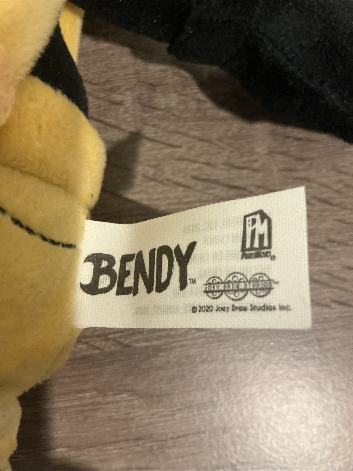 PhatMojo Bendy and The Ink Machine: Sammy Lawerence Plush Doll