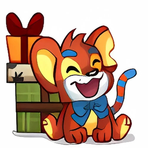 Neopets – 100 x BFGBCs (Black Friday Gift Box Mystery Capsule)