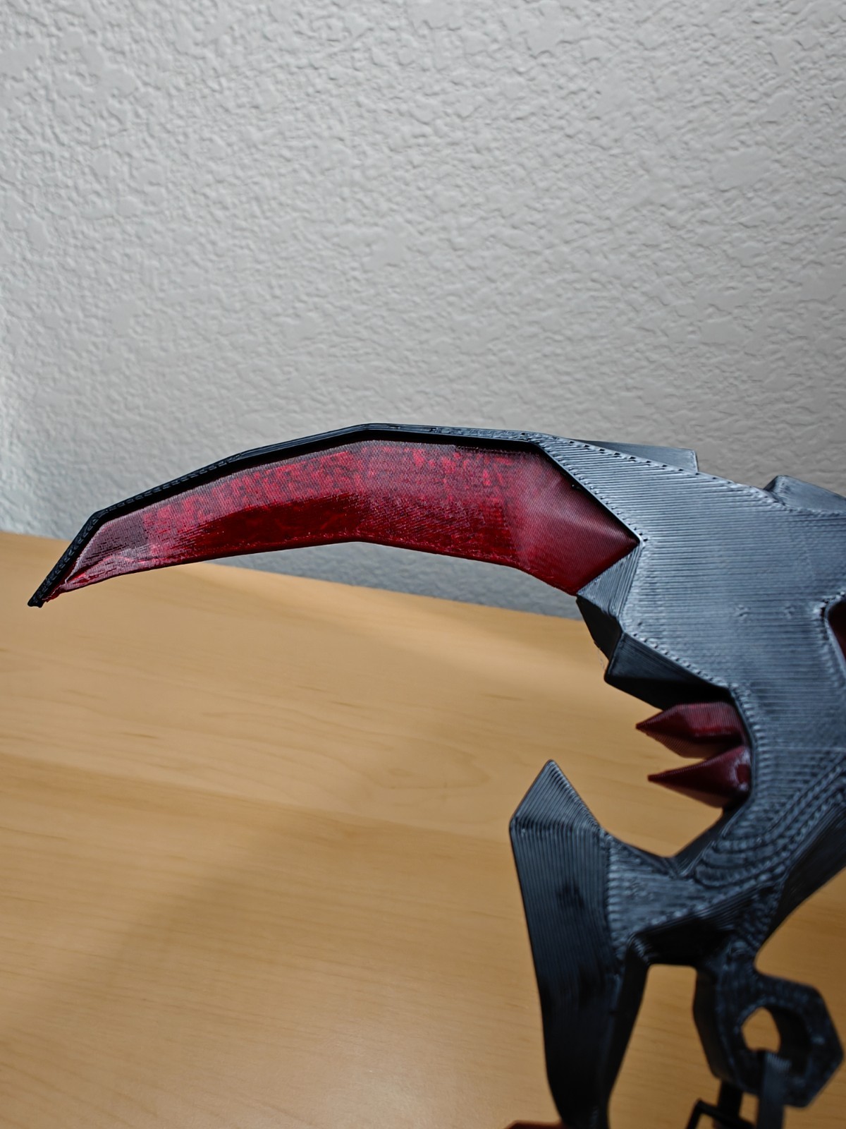 Scythe of Vitur – RuneScape Weapon Replica