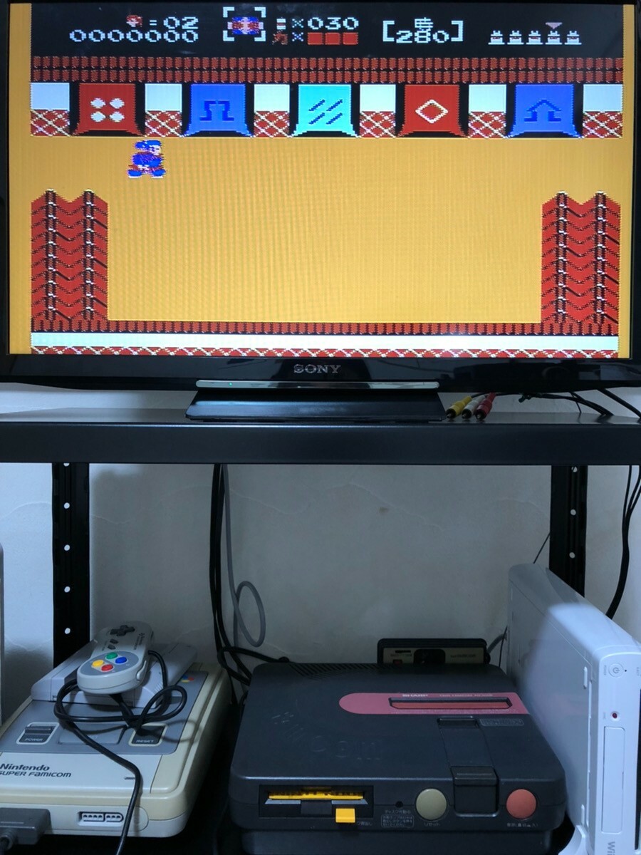 Nazo no Murasame Jo Nintendo Famicom Disk System 1986 Japanese Version Action