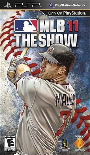 Mlb 11: The Show PSP Game Only