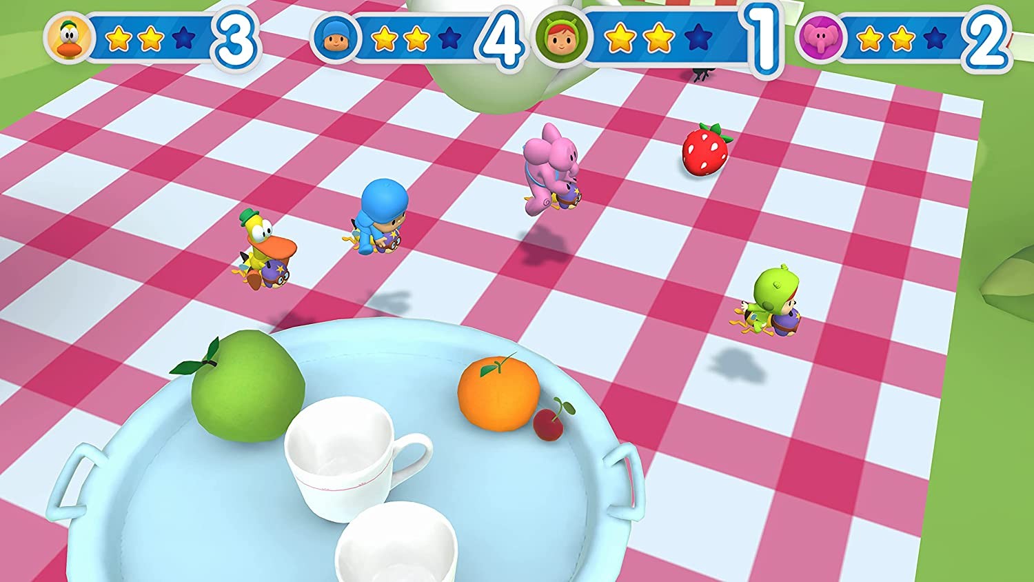 POCOYO PARTY (PS4) (Sony Playstation 4) (UK IMPORT)