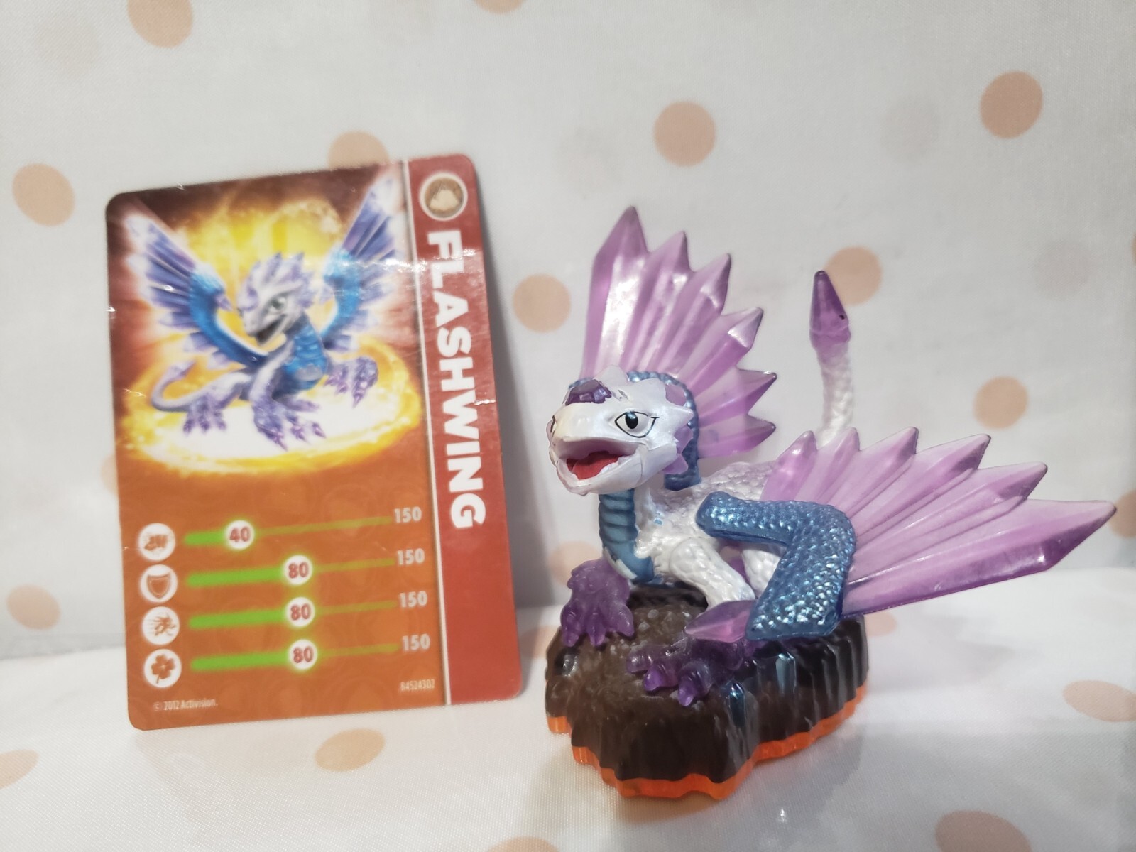 Skylander Giants Flashwing
