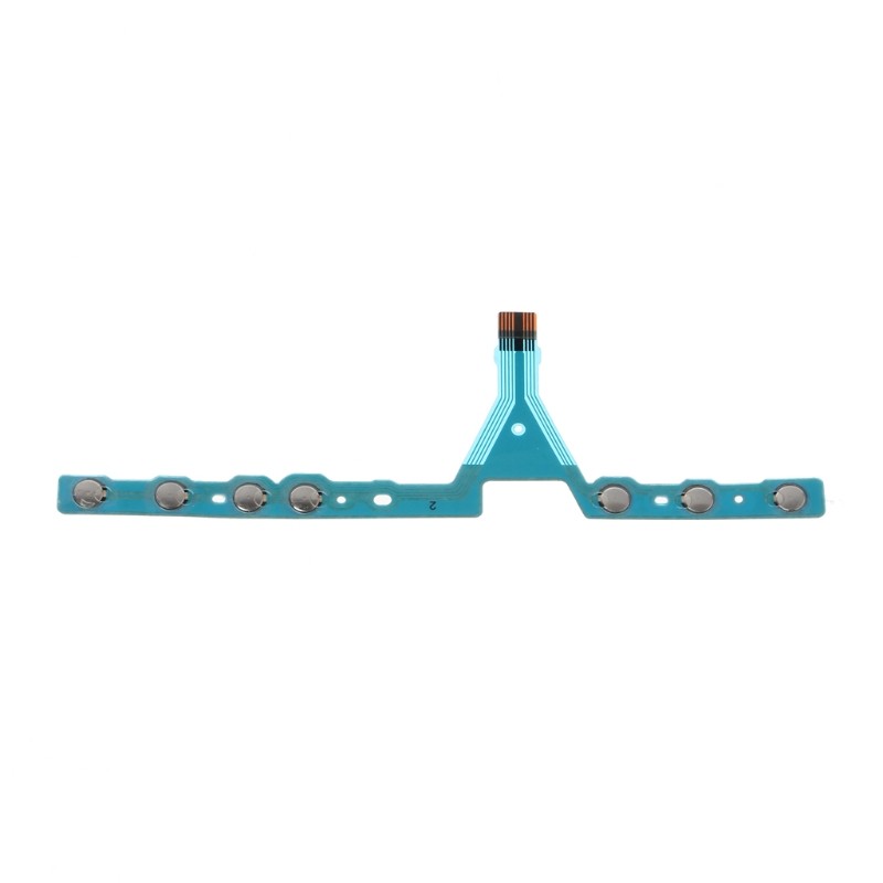 Direction for Cross Button Left Right for Key Volume Cable Replacement For