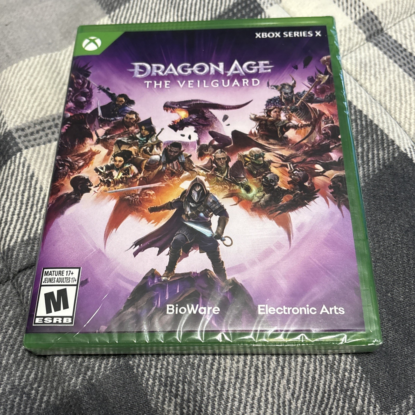 Dragon Age: The Veilguard – Microsoft Xbox Series X|S