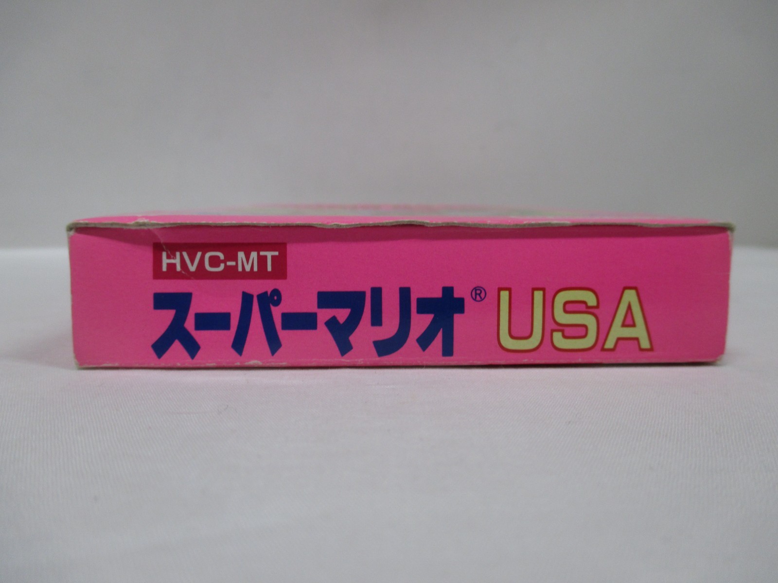 NES — SUPER MARIO USA — Boxed. Famicom, JAPAN Game. 12876