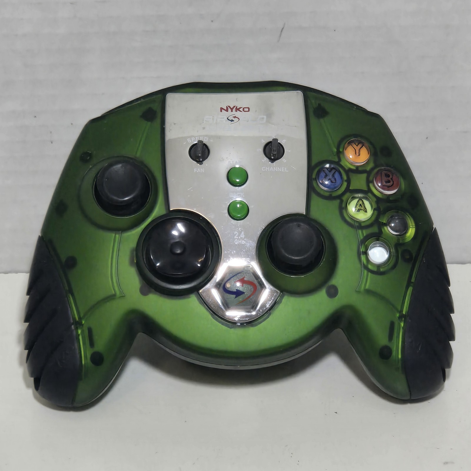 Nyko Air Flo EX Wireless Controller 81435 for Xbox Controller Only No Dongle