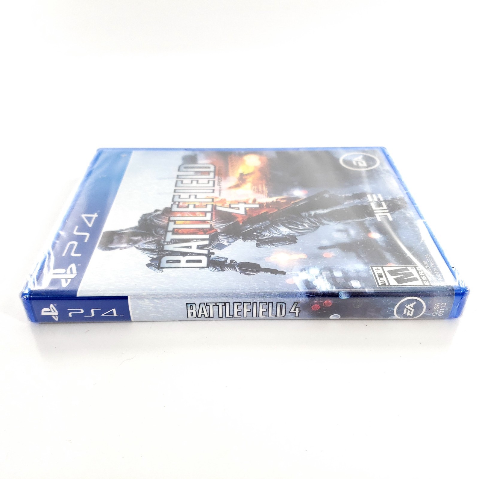 Battlefield 4 (Sony PlayStation 4, 2013) Loose Disc Inside Brand New Sealed