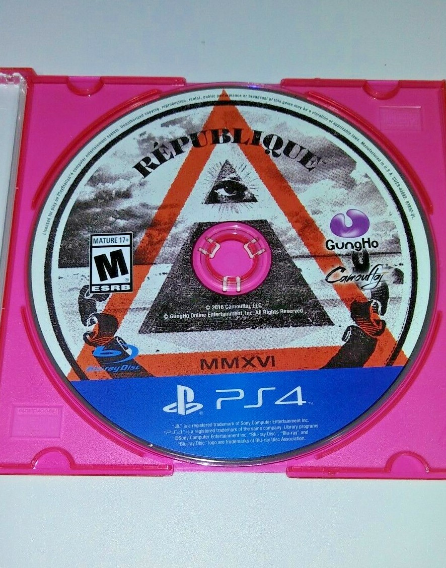 PlayStation 4 Games – PS4 – Many Titles