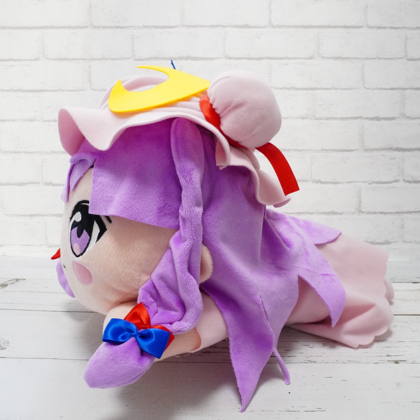 Touhou Project Mega Jumbo nesoberi Plush toy 15.7in reimu marisa Youmu Cirno