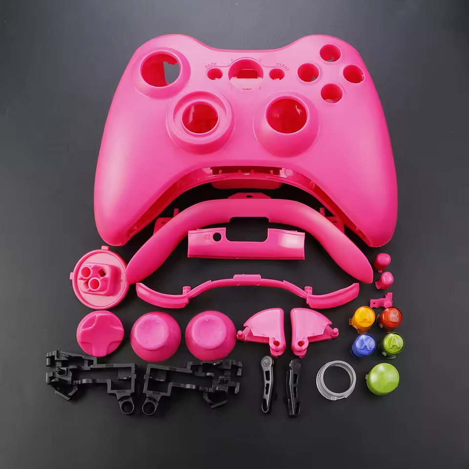 Replacement Full Case Gamepad Housing Shell +Button for Xbox 360 Controller