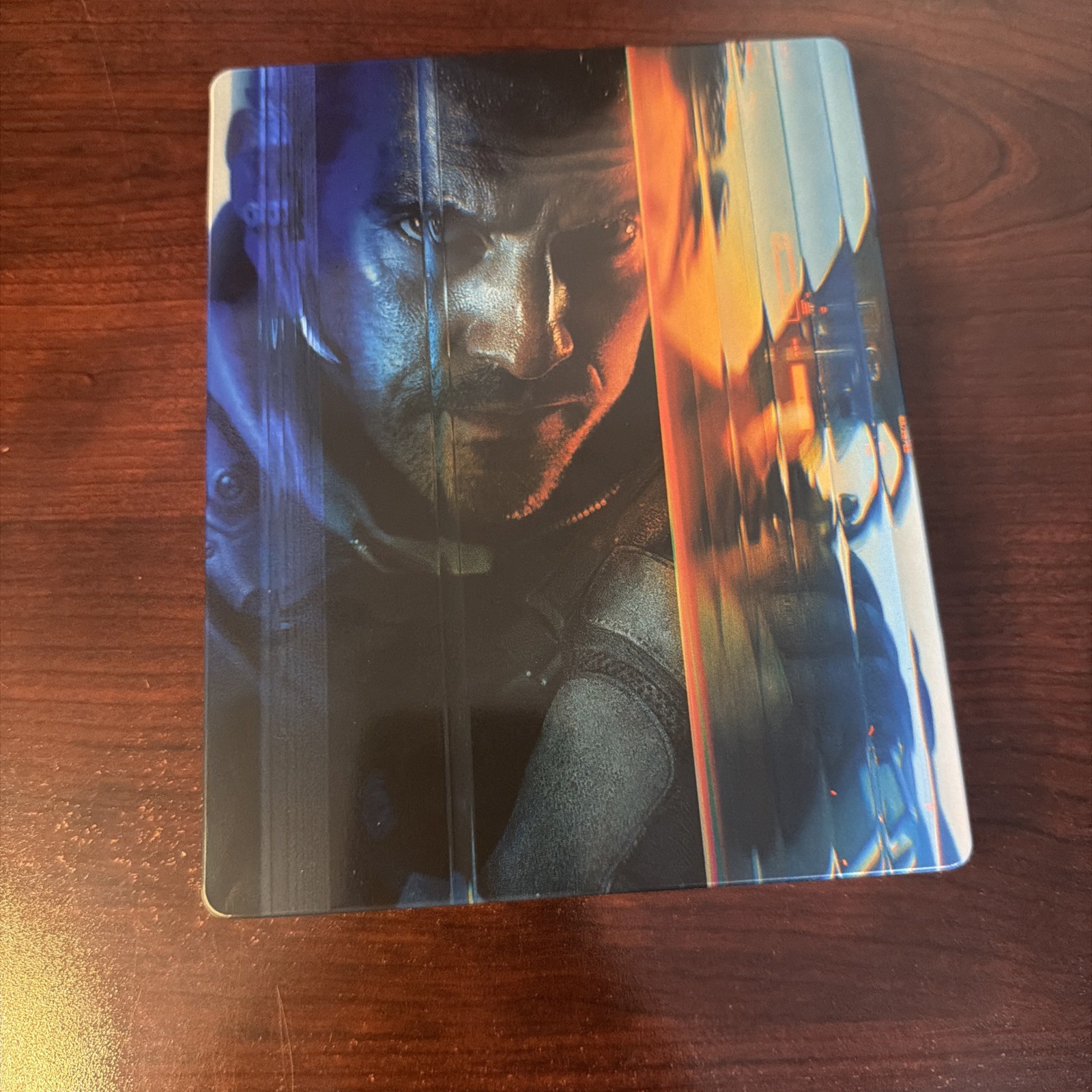 CASE ONLY Call Of Duty: Black Ops 7 Steelbook Best Buy Exclusive PS5 COD GAME