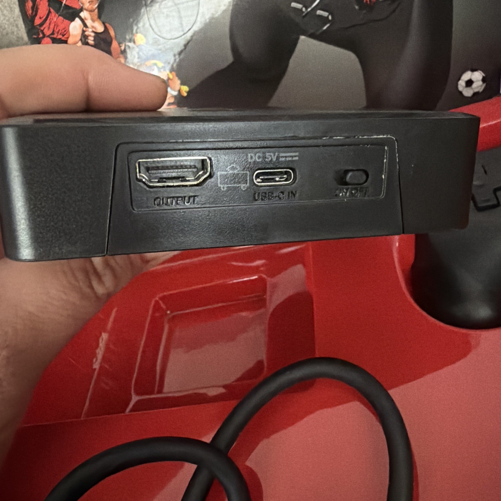 My Arcade GameStation Wireless HD Game Console with Over 250 Games READ!!