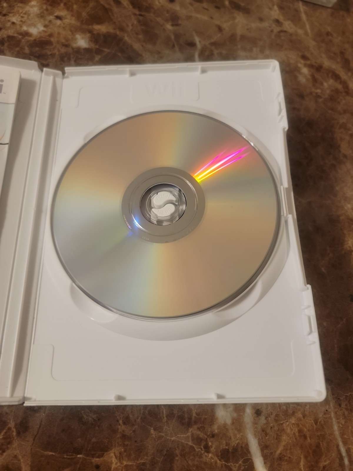 Nintendo Wii Game Winter Stars (2011) Complete with Manual