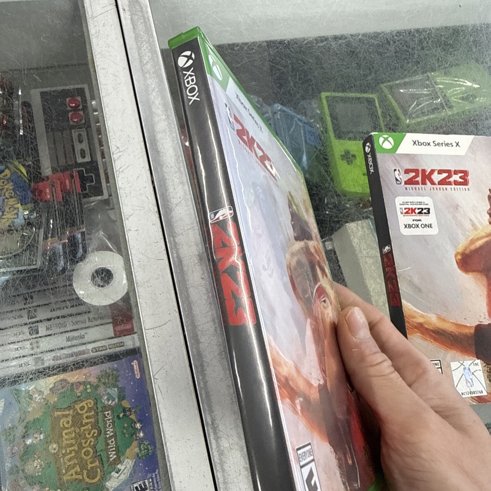NBA 2K23 Michael Jordan Edition – Xbox Series X