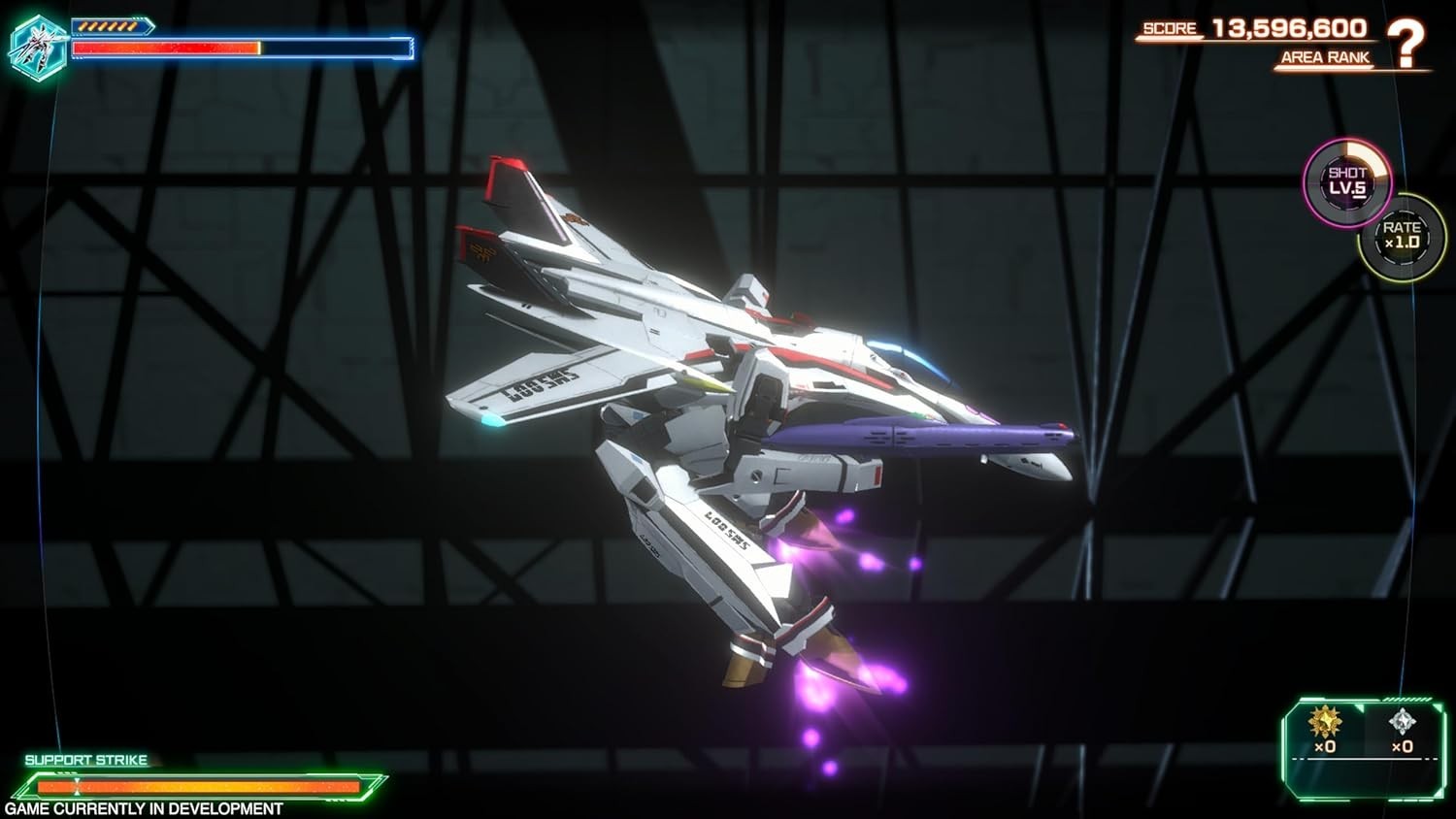 Macross: Shooting Insight (EU Import) – Playstation 4 – Brand New