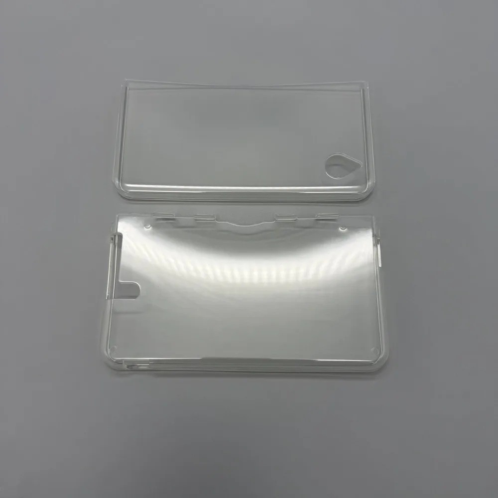 TPU Silicone Crystal Case For Nintendo NDSi XL LL Game Console Protective Cover