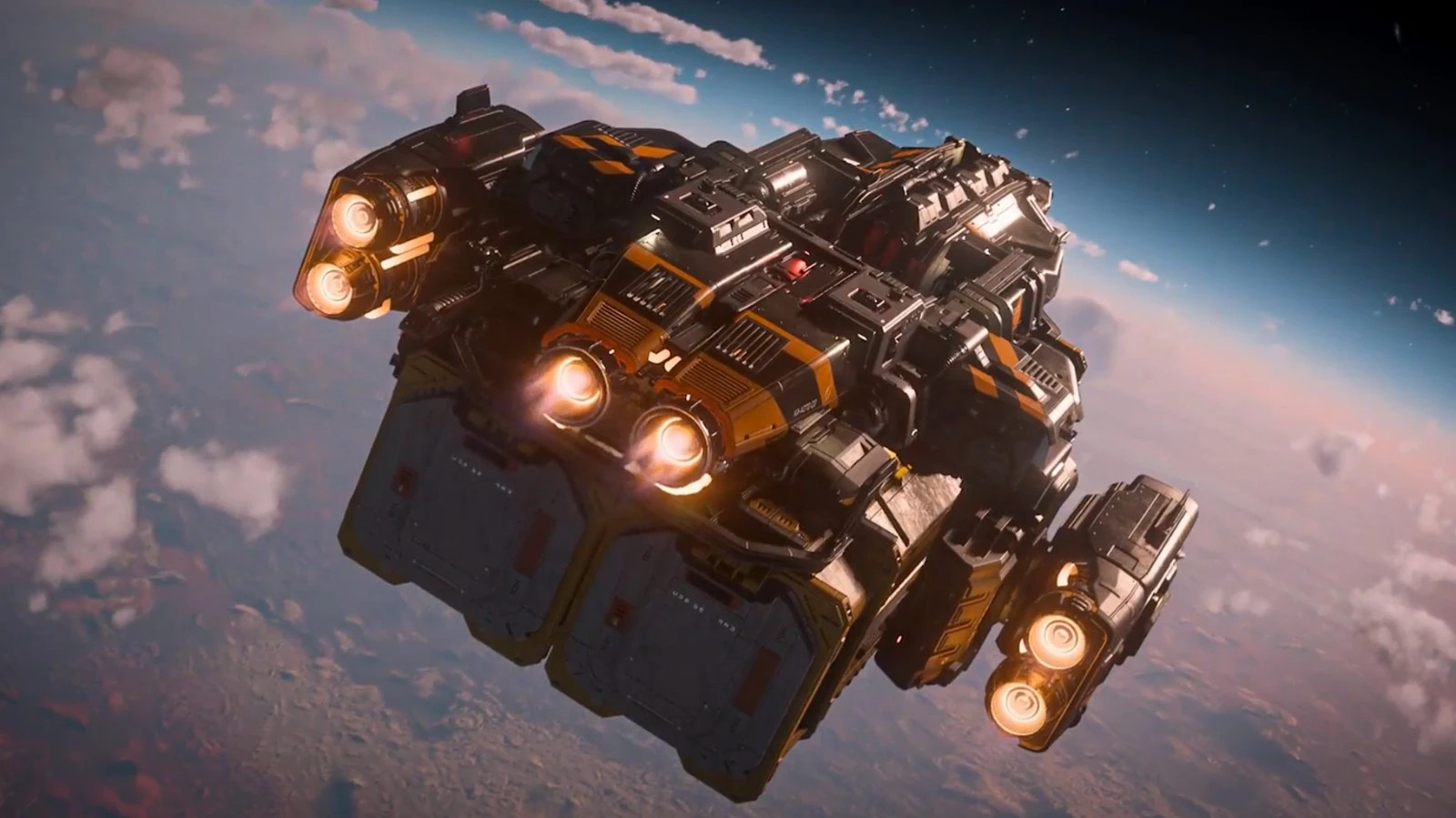 STAR CITIZEN – DRAKE GOLEM OX – LTI – CCU’d – (Lifetime Insurance)