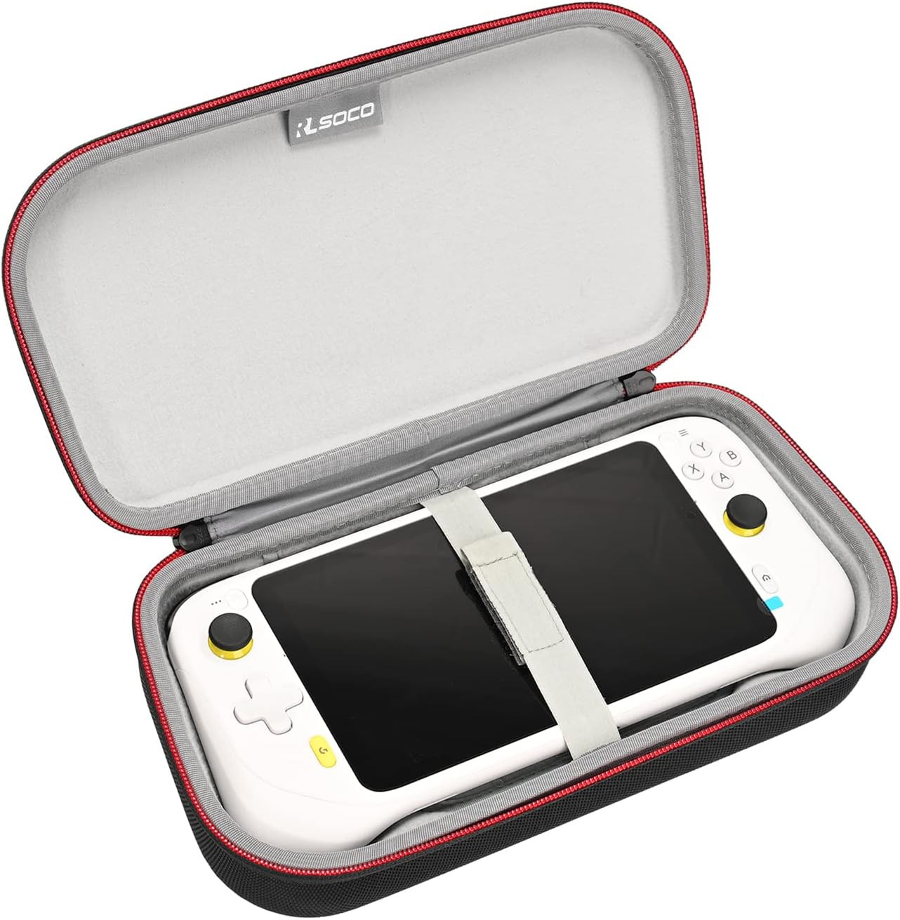 RLSOCO Protective Case for Logitech G Cloud Handheld Portable Gaming Console, Co