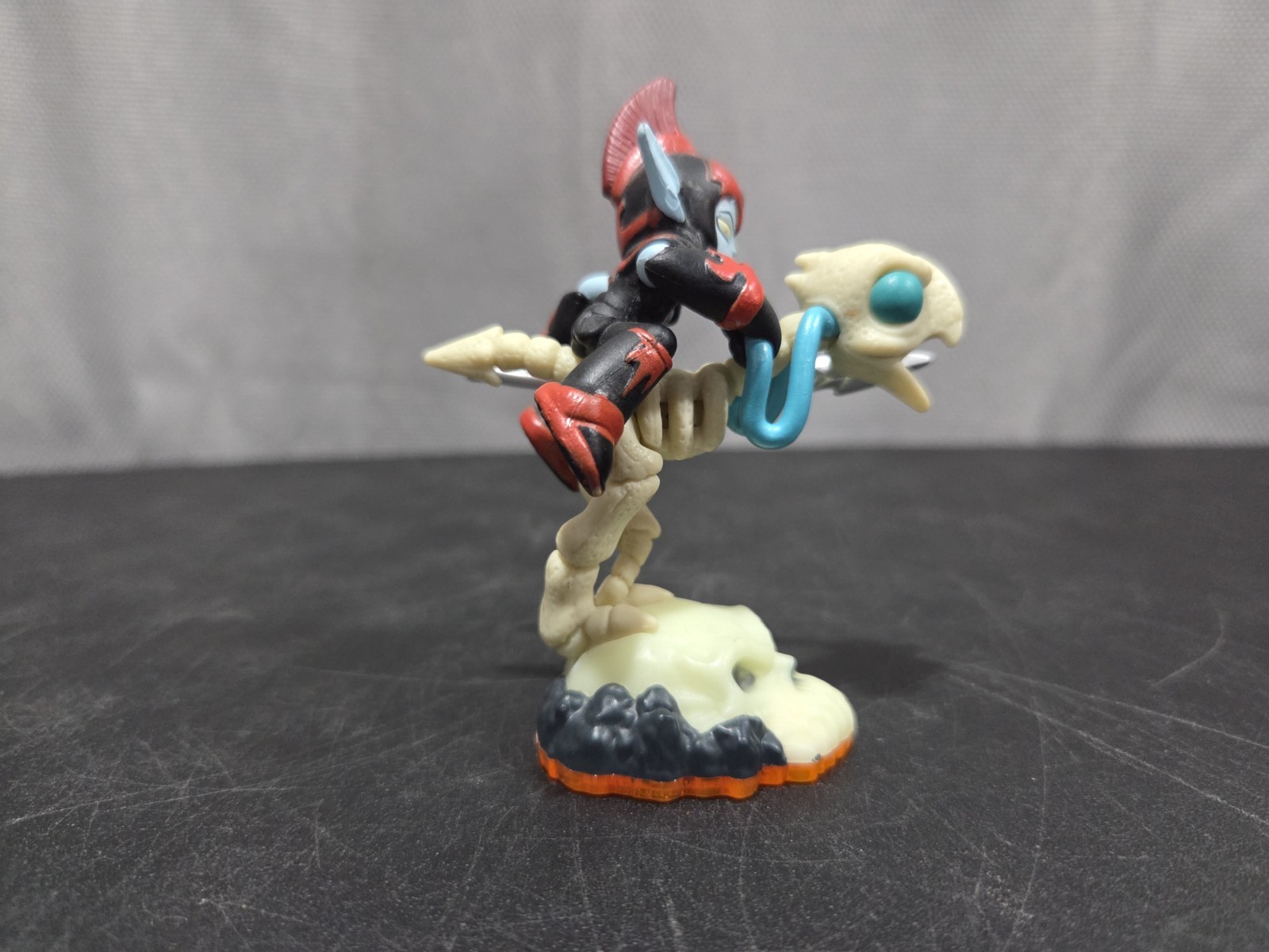 SKYLANDERS GIANTS Fright Rider Figure: ACTIVISION: 2012 Character
