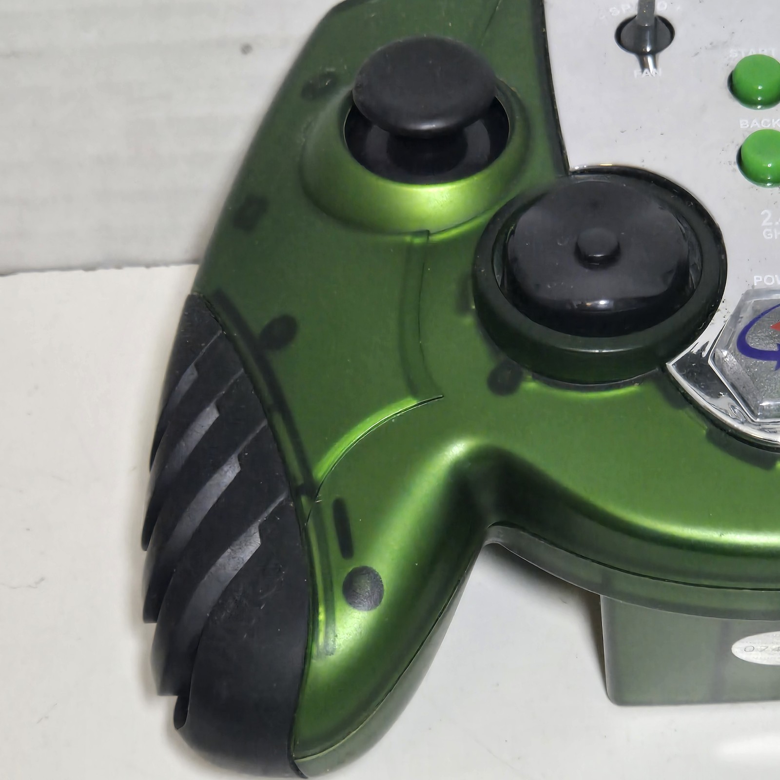 Nyko Air Flo EX Wireless Controller 81435 for Xbox Controller Only No Dongle
