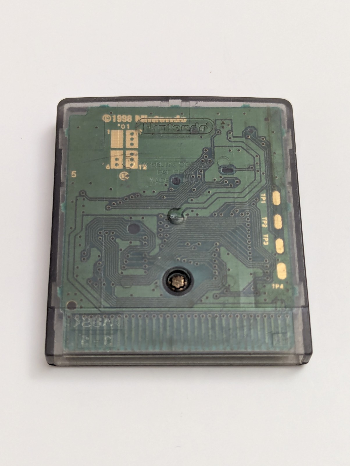 The Legend of Zelda: Oracle of Seasons (Nintendo Game Boy Color) Cart Only Saves