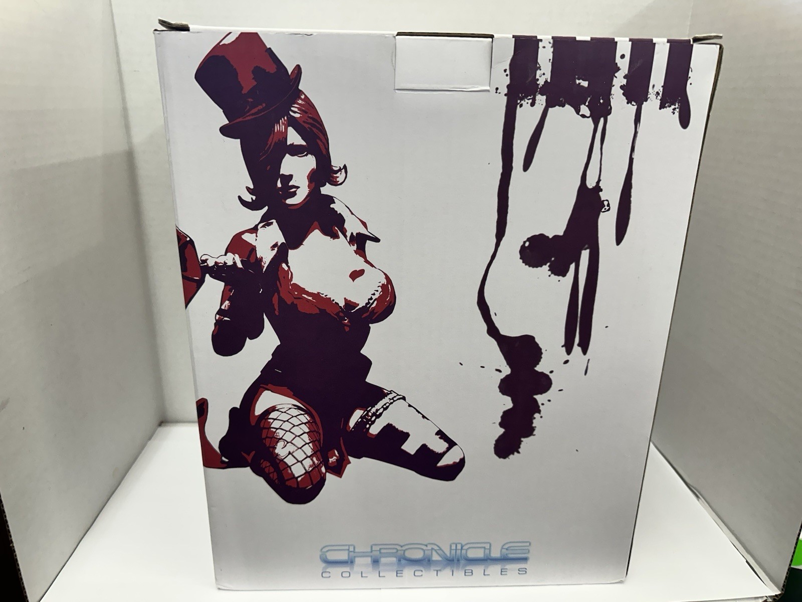 Mad Moxxi Purple Variant Borderlands GameStop Exclusive Statue