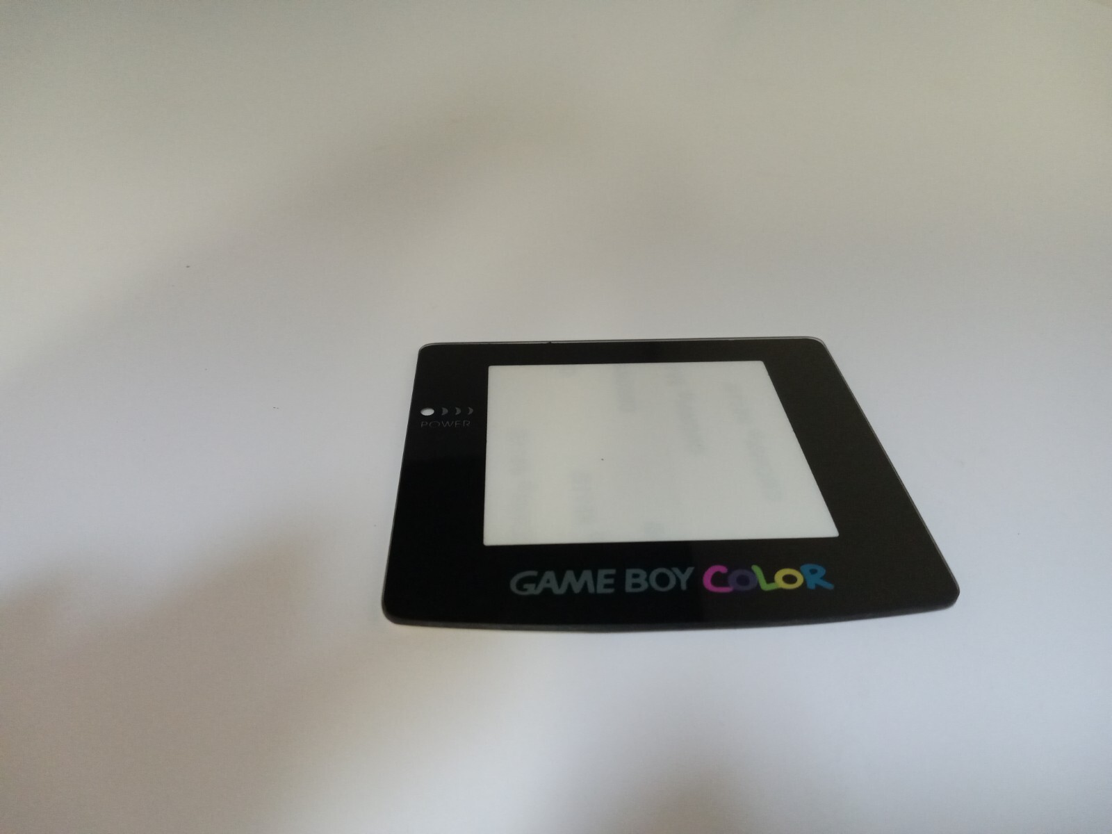 NEW for Nintendo Game Boy Color GBC Real Premium Replacement Glass Screen lens