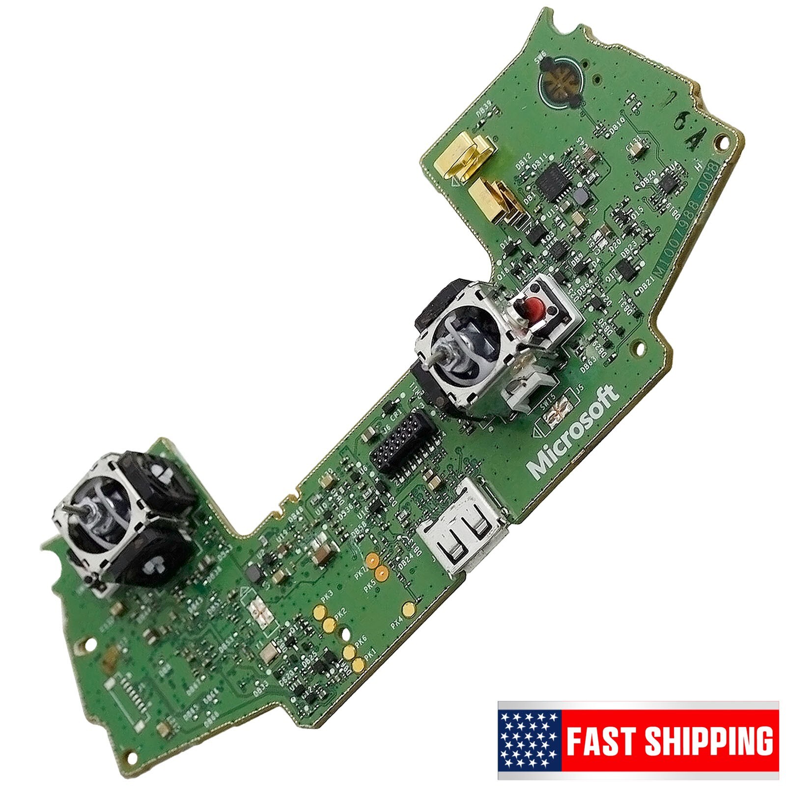 Genuine M1007988-008 Board for Xbox Elite Series 2 Controller – Fast Shipping