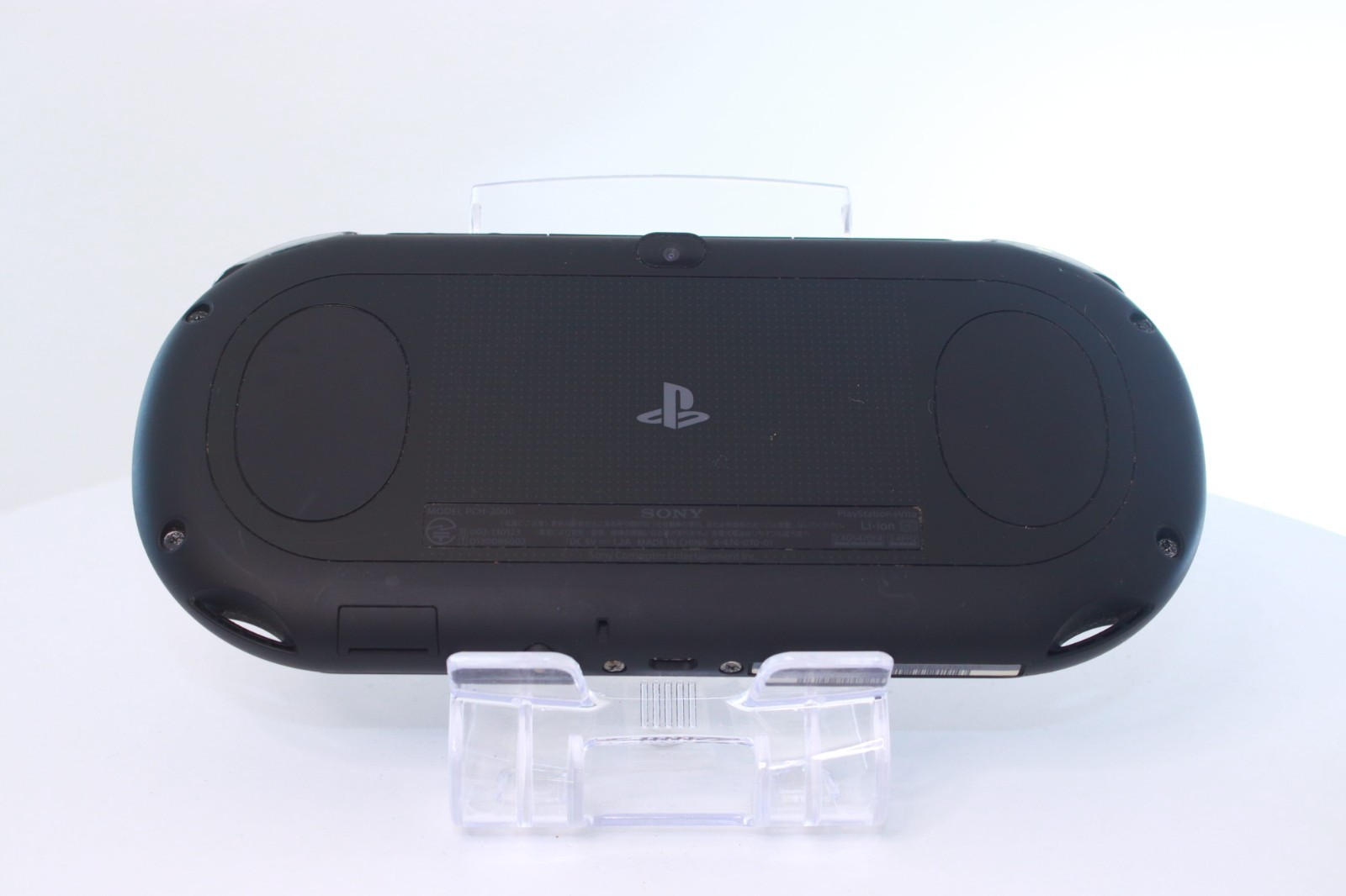 JP Game PS Vita PCH-2000 Black [ Rank：A]