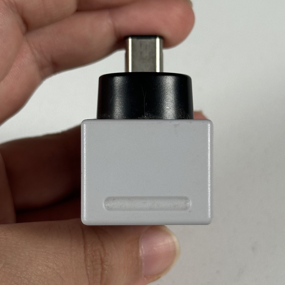 *OEM* Nintendo GameCube WaveBird Model # DOL-005 Wireless Receiver Dongle