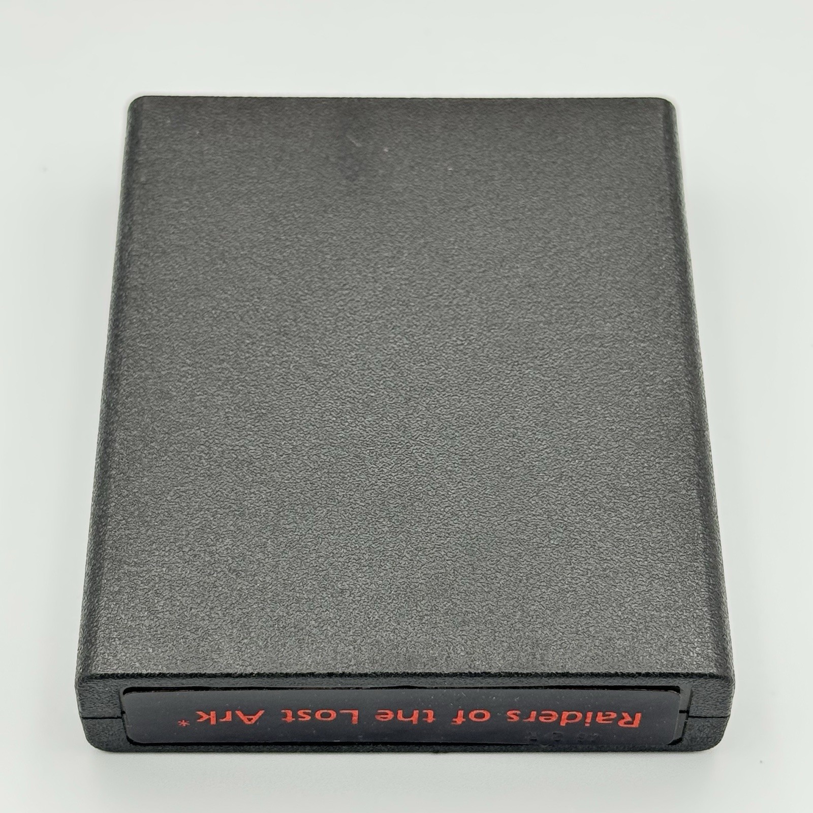 Raiders of the Lost Ark (Atari 2600) CIB Complete with Manual – Tested & Working
