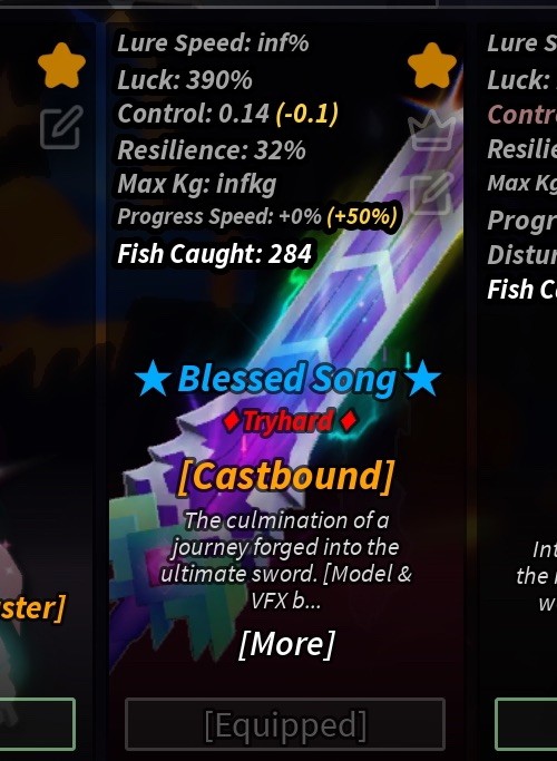 Fisch🐟339🌊Level 1312💰⚡️543,374,771 C$⚡x Astd – 3 – 7 Stars