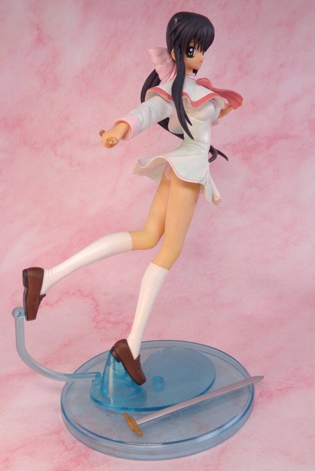 Mai Kawasumi 1/8 Scale Figure R.D Selection Vol 2 White 2006 Anime Game Kanon