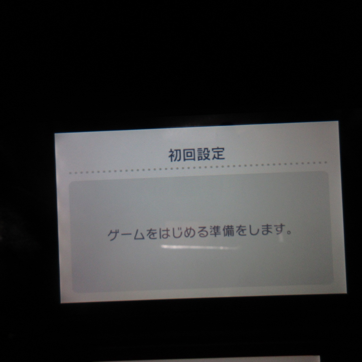 【Very Good】Nintendo New 2DS LL XL Black x Lime Console ONLY Japan Ver. #DEN/08/0