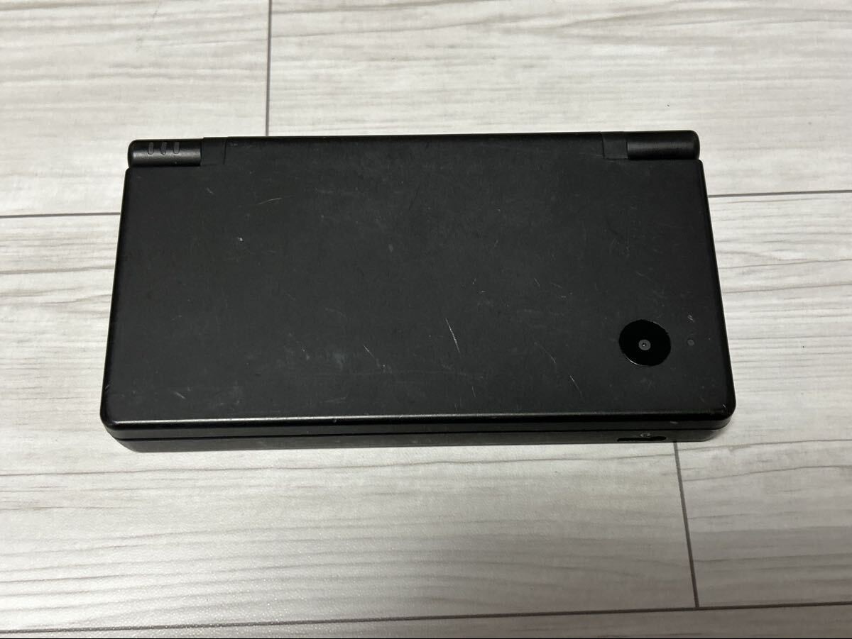 Nintendo DSi Black TWL-001 Handheld Game Console Used