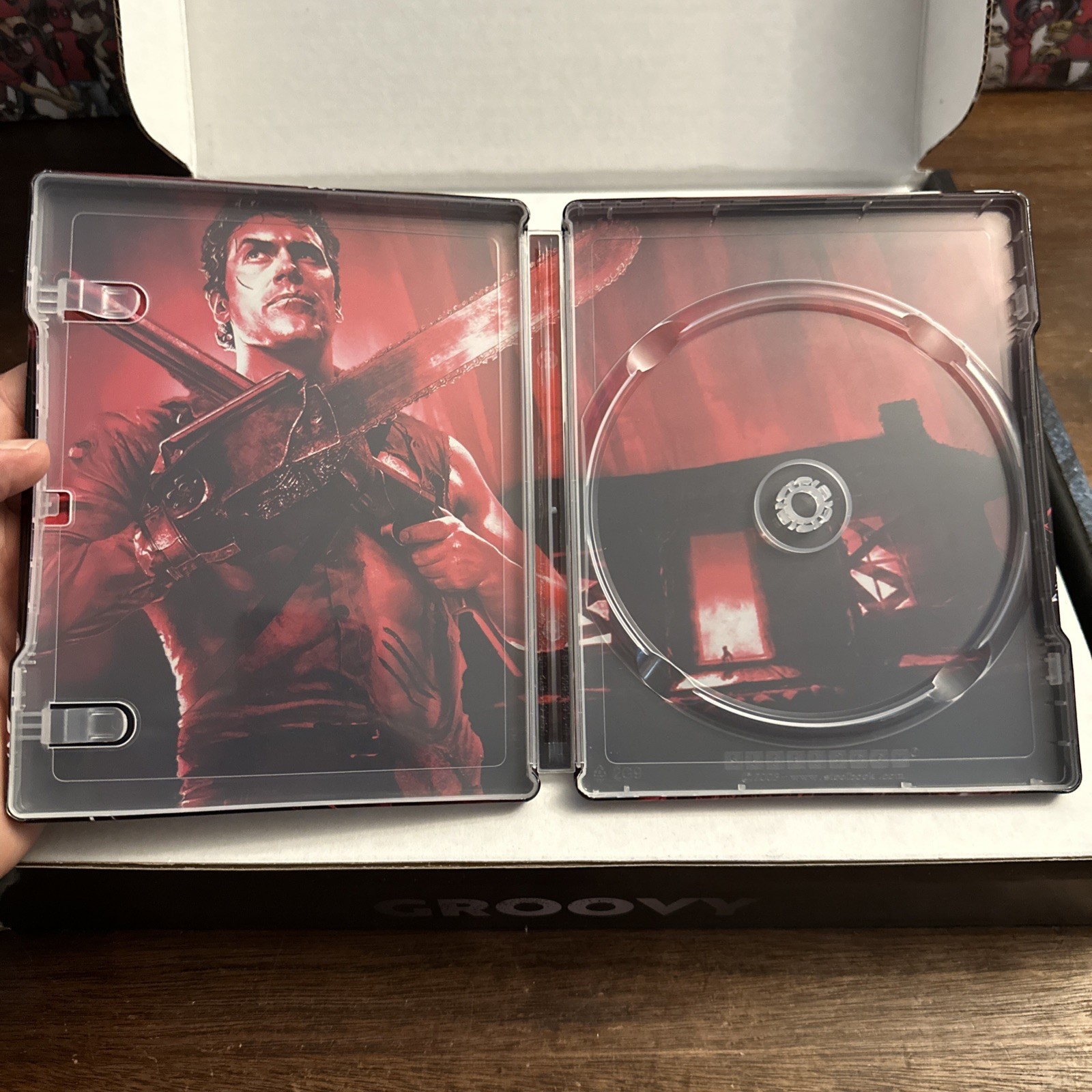 Evil Dead The Game Collectors Ultimate Edition (Xbox Series X One) Complete CIB