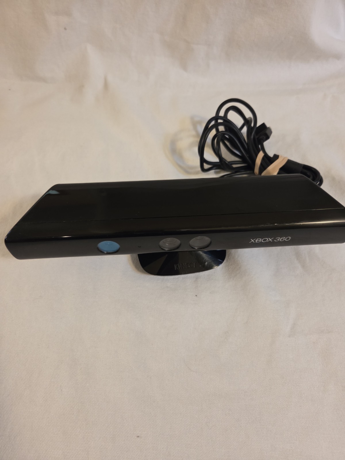 Microsoft Xbox 360 Kinect Sensor Bar Model 1414 OEM Genuine Motion Camera Black