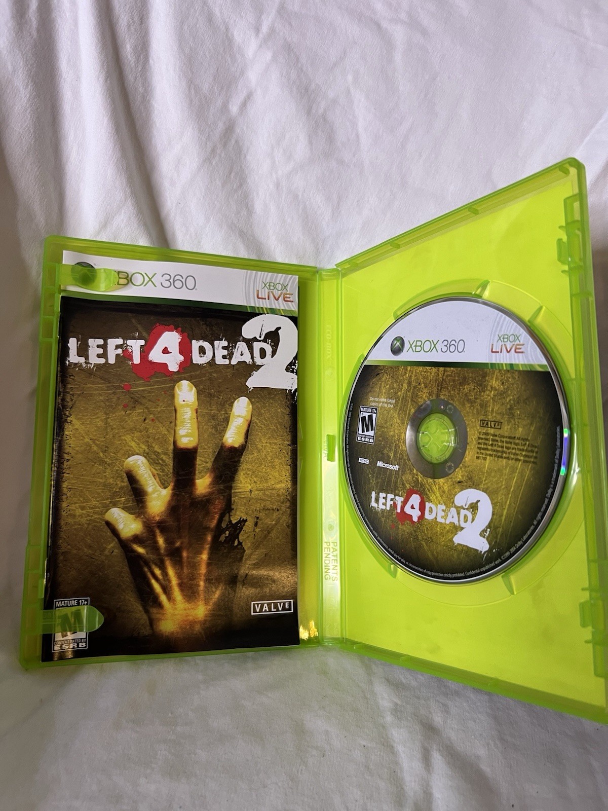 Left 4 Dead 2 (Xbox 360, 2009)