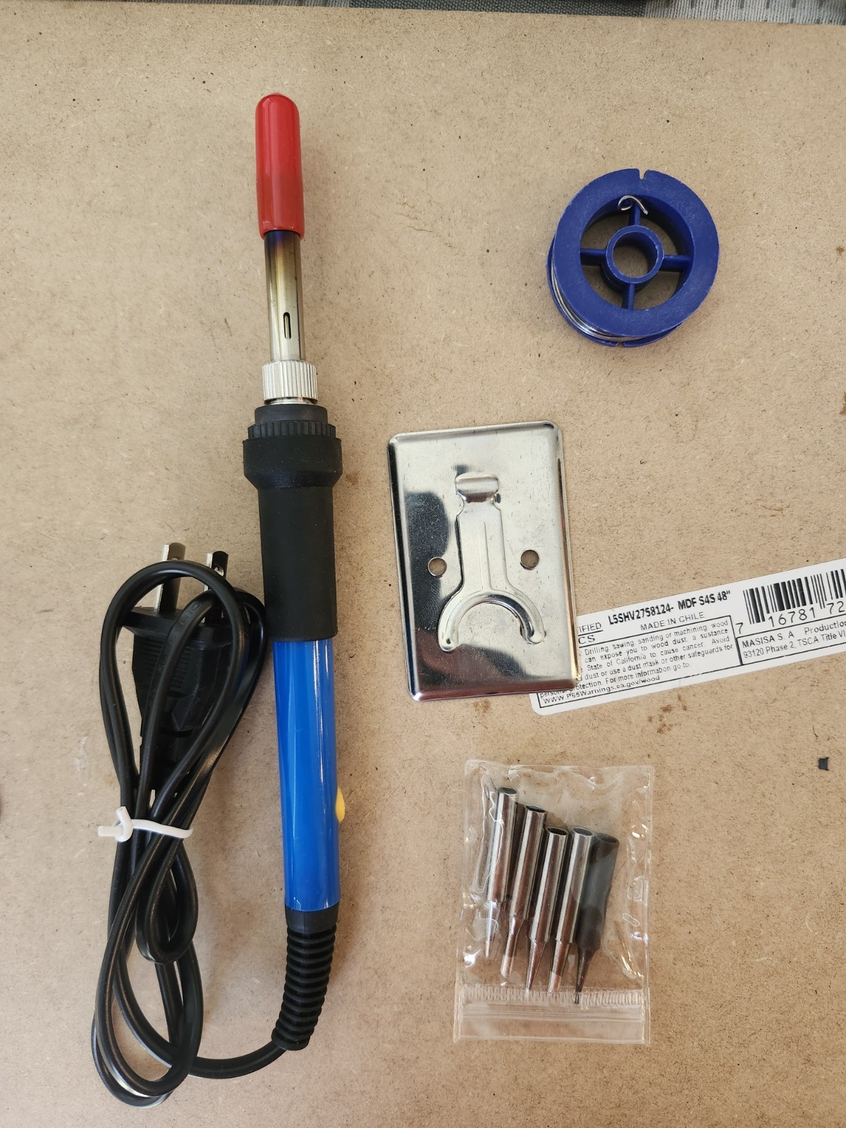 Original OEM Nintendo DS Lite Motherboard And Soldering Kit – READ DESCRIPTION