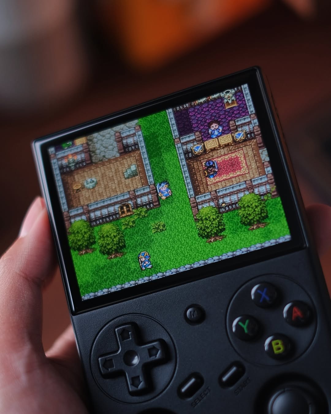 Anbernic RG 35XXPRO 64 Bit Handheld Game Players Linux System Video Game Console