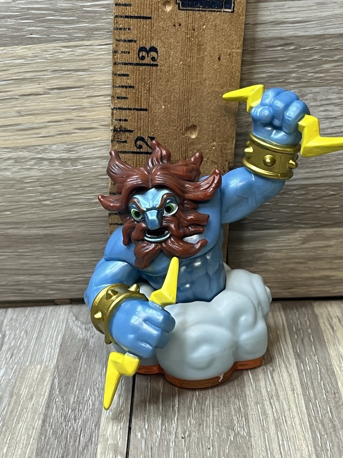 Activision Skylanders Giants Lightning rod 2012 Series 2 Game Figurine