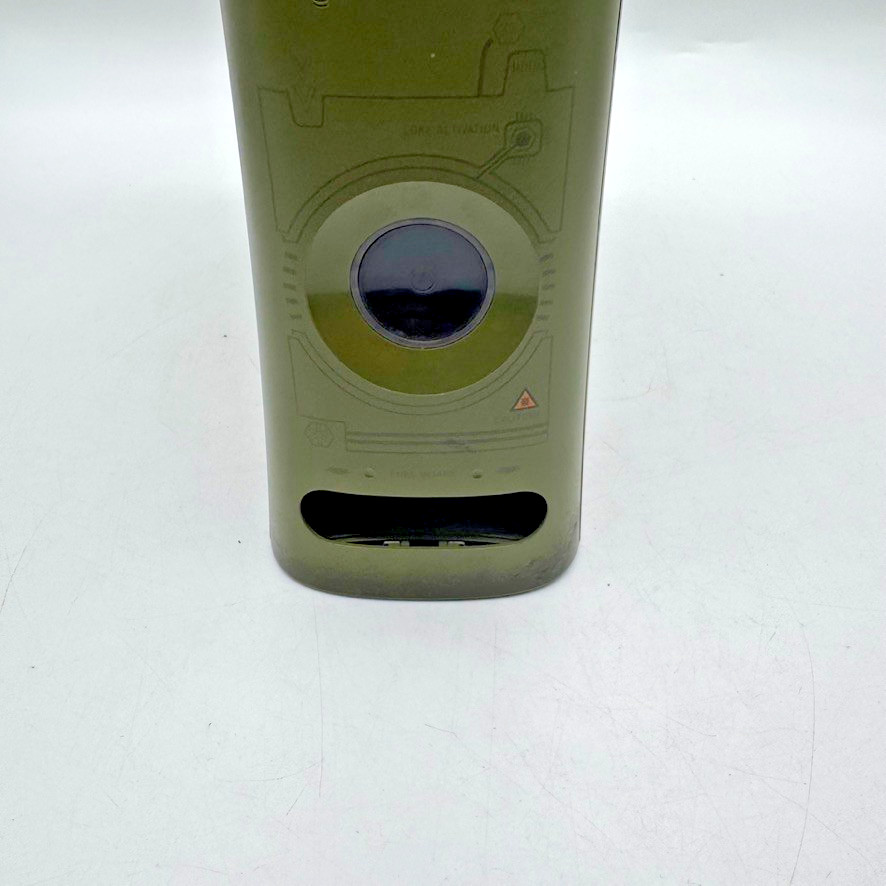 Microsoft Xbox 360 Halo 3 Special Edition Green Console For Parts or Repair