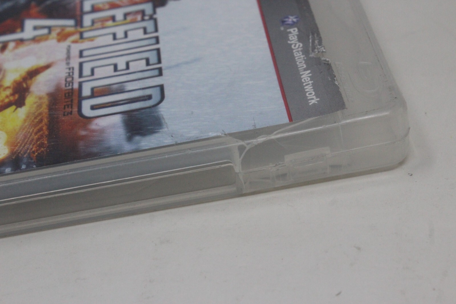 Battlefield 4 (PS3) – Used